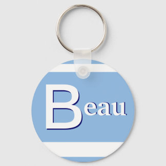 Sleutelhanger voor Beau