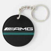 sleutelhanger voor benz amg (Achterkant)