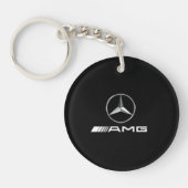 sleutelhanger voor benz amg (Voorkant)