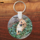 Sleutelhanger voor buigen/buigen (Voorkant)