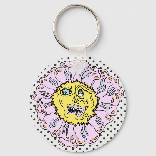 SLEUTELHANGER VOOR DAGELIJKSE LEIDING (Voorkant)