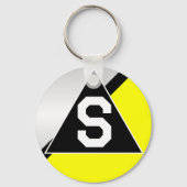 Sleutelhanger voor de 401e (Voorkant)