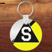 Sleutelhanger voor de 401e (Voorkant)