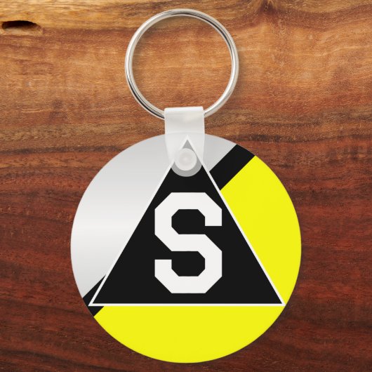 Sleutelhanger voor de 401e (Voorkant)