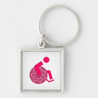 SLEUTELHANGER VOOR DE GEHANDICAPTE GEMEENSCHAP