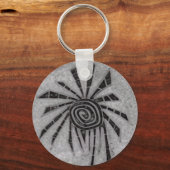 sleutelhanger voor de gevreesde zon (Voorkant)