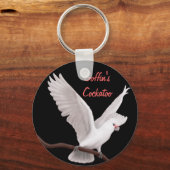  Sleutelhanger voor de katoenproductie van Goffin (Voorkant)