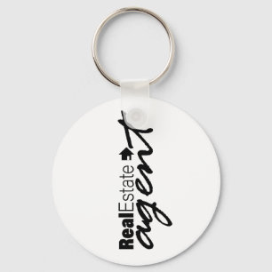 Sleutelhanger voor Estate Agent