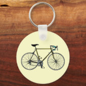 Sleutelhanger voor fietsen (Voorkant)