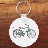  Sleutelhanger voor fietstekening (Voorkant)