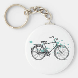  Sleutelhanger voor fietstekening