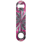 Sleutelhanger voor flesopening voor gemengd gebrui speed flessenopener (Achterkant)