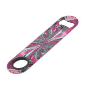 Sleutelhanger voor flesopening voor gemengd gebrui speed flessenopener (Achterkant Gekanteld)