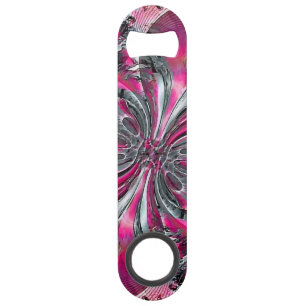 Sleutelhanger voor flesopening voor gemengd gebrui speed flessenopener