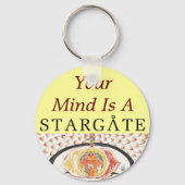 sleutelhanger voor geestesstart (Voorkant)