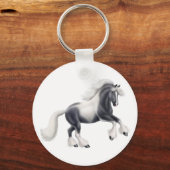 Sleutelhanger voor gespeende verf (Voorkant)