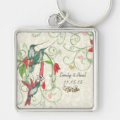  Sleutelhanger voor gevechtsvogels (Voorkant)