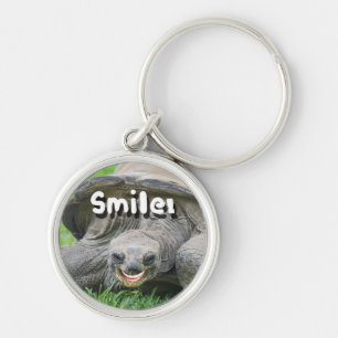 Sleutelhanger voor glimlachen