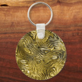 Sleutelhanger voor "Gold" afdrukken (Voorkant)