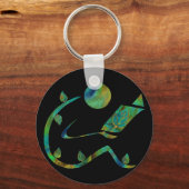 Sleutelhanger voor groene lezer (Voorkant)