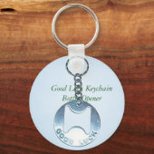 Sleutelhanger voor handschoenen (Voorkant)