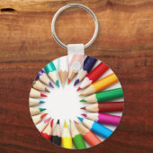 Sleutelhanger voor het kleuren van penencils (Voorkant)