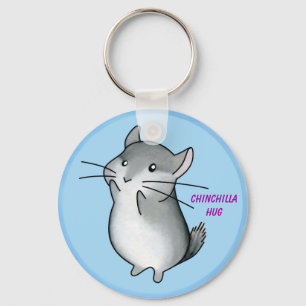 sleutelhanger voor het knuffelen