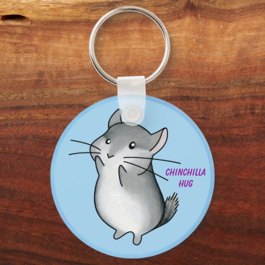 sleutelhanger voor het knuffelen (Voorkant)