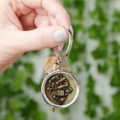 Sleutelhanger voor het liefdadigheidssymbool Fait (Hand)