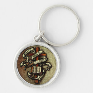  Sleutelhanger voor het liefdadigheidssymbool Fait