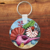 Sleutelhanger voor het schilderen van bakken (Voorkant)