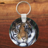 Sleutelhanger voor het schilderen van tijger (Voorkant)
