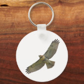 sleutelhanger voor het zogen van rode staart (Voorkant)