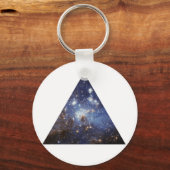 sleutelhanger voor hipsterruimte (Voorkant)