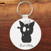 Sleutelhanger voor Kat (Voorkant)