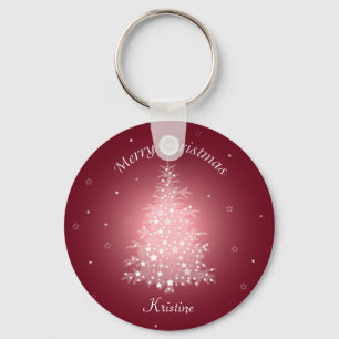 Sleutelhanger voor kerstbomen