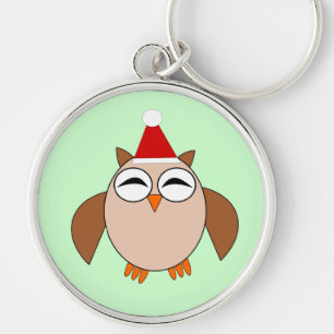 Sleutelhanger voor kerstboomkoorts