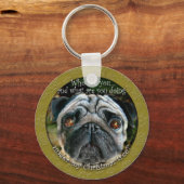 Sleutelhanger voor kerstmis (Voorkant)