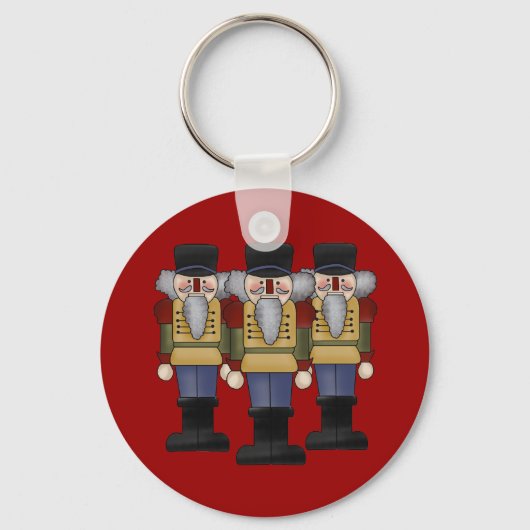 Sleutelhanger voor kerstmis (Voorkant)