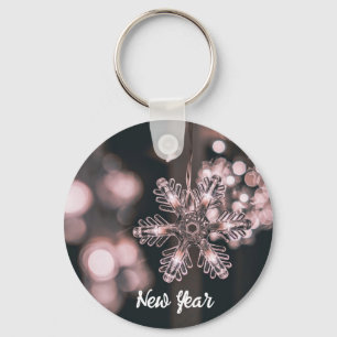 Sleutelhanger voor kerstversiering