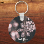 Sleutelhanger voor kerstversiering (Voorkant)