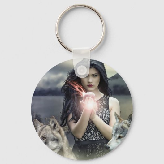 Sleutelhanger voor kinderen (Voorkant)