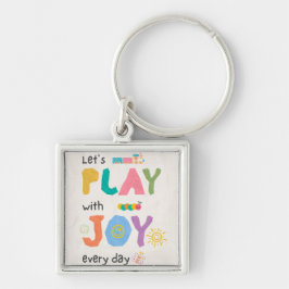 Sleutelhanger voor kinderen