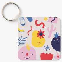 Sleutelhanger voor kinderen