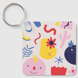 Sleutelhanger voor kinderen