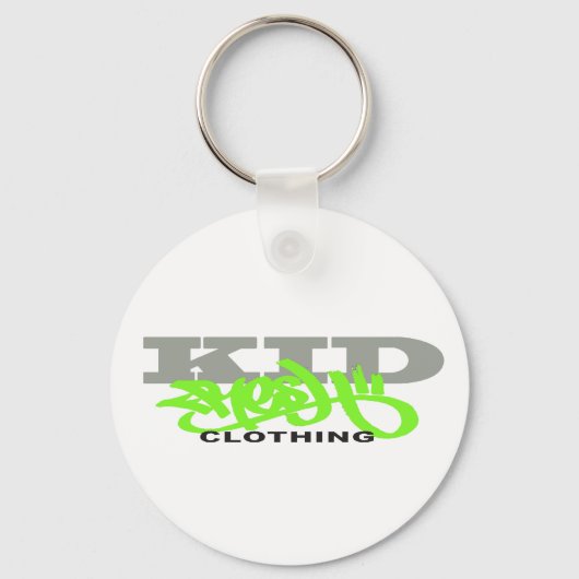 sleutelhanger voor kinderkleding (Voorkant)