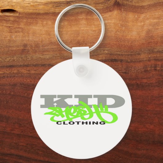 sleutelhanger voor kinderkleding (Voorkant)