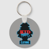 sleutelhanger voor kinderkleding (Voorkant)