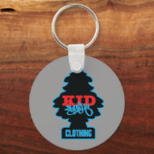 sleutelhanger voor kinderkleding (Voorkant)