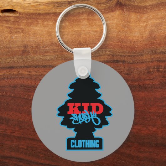 sleutelhanger voor kinderkleding (Voorkant)